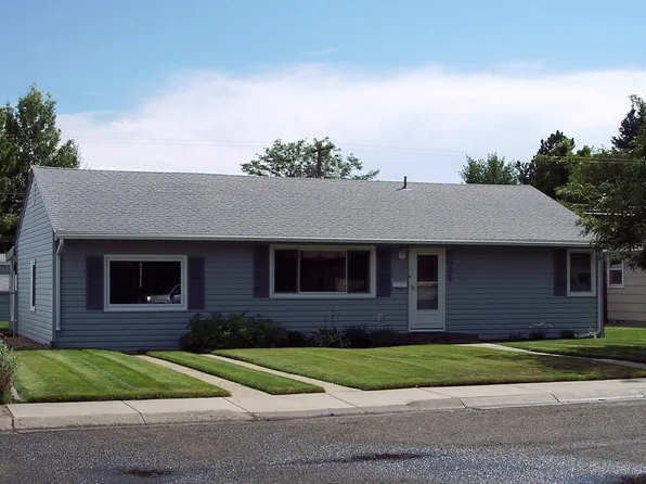 2032 Shoshoni Trail N, Cody, WY 82414