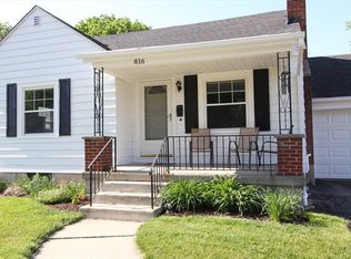 816 Morse Ave, Dayton, OH 45420