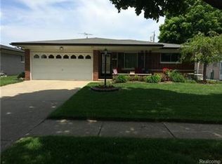 14557 Royal Dr, Sterling Heights, MI 48312