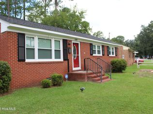 1109 Porter Street, Goldsboro, NC 27530