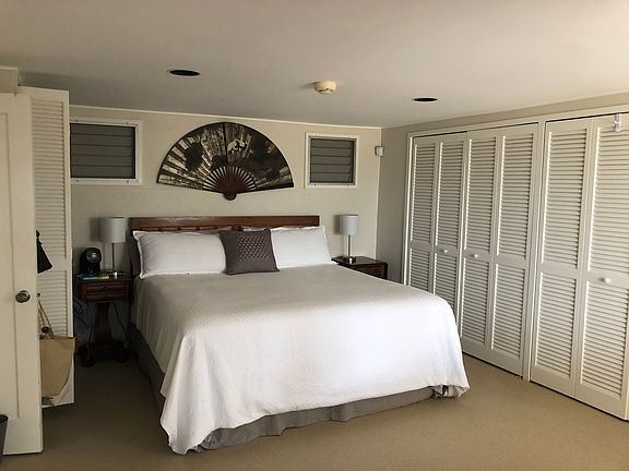 Bedroom with Tenant’s Bed