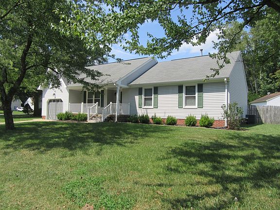 2nd image of 2400 Broadnax Cir