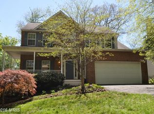 11594 Game Preserve Rd, Gaithersburg, MD 20878