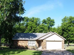 26078 S 4116th Rd, Claremore, OK 74019