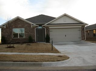 1212 SW 159th Ter, Oklahoma City, OK 73170