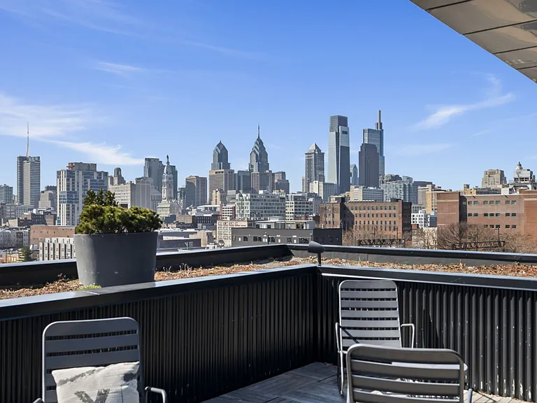 Terrace View
