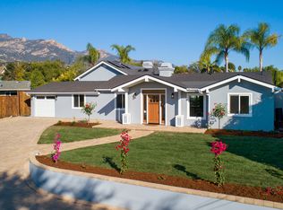 860 Cathedral Vista Ln, Santa Barbara, CA 93110