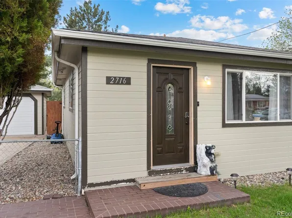 2716 W Hillside Avenue, Denver, CO 80219