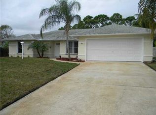 278 Del Monte Rd, Sebastian, FL 32958