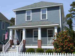 813 S George Howe St LOT 44, Manteo, NC 27954