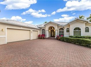 11101 Harbour Estates Cir, Fort Myers, FL 33908