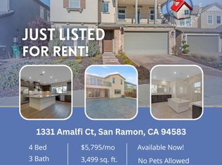 1331 Amalfi Ct, San Ramon, CA 94583