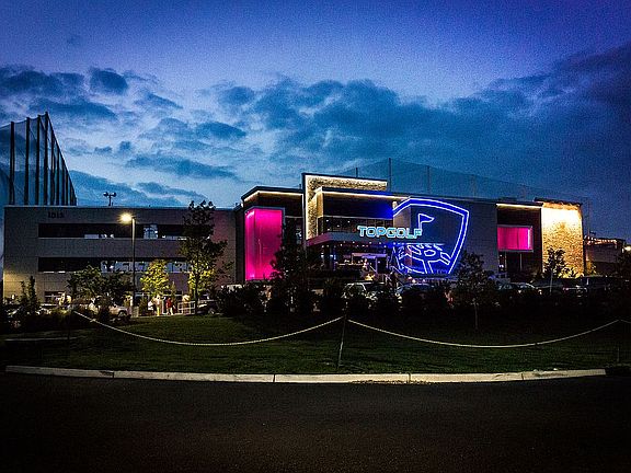 Top Golf.