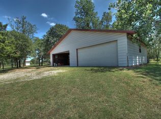 100186 S 3295th Rd, Harrah, OK 73045