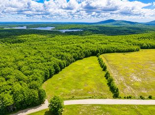 Map13lot4 Martins Ridge Rd, Franklin, ME 04634
