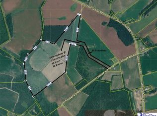 Union School Rd, Coward, SC 29530