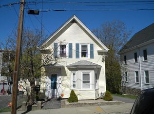 41 Ridgeway St, Lynn, MA 01902