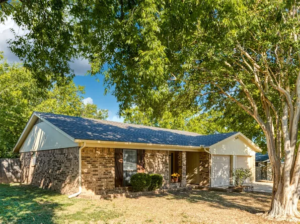6025 Marigold Dr, Watauga, TX 76148