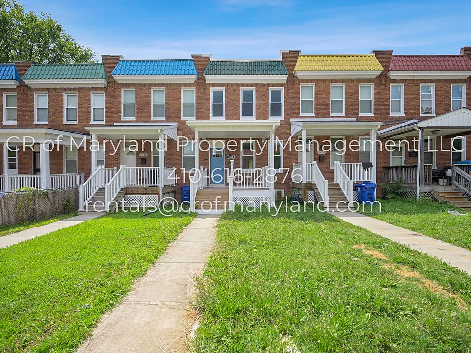 4828 Pimlico Rd, Baltimore, MD 21215 | Zillow