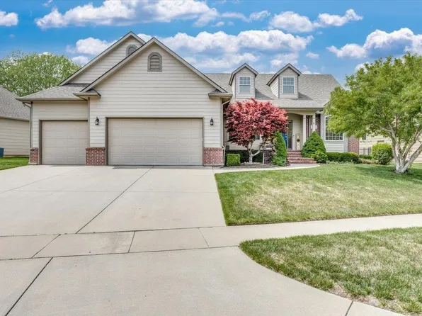 1709 N Rocky Gln, Wichita, KS 67230