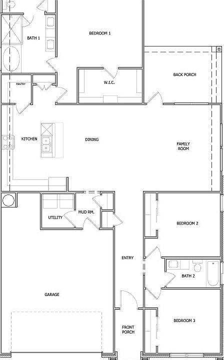 2nd image of 7420 Tarver Dr #Aqwd72