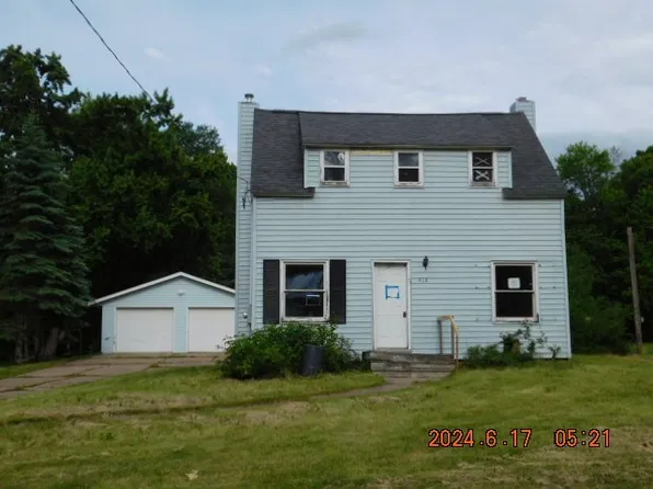 412 S Mill Street, Barron, WI 54812