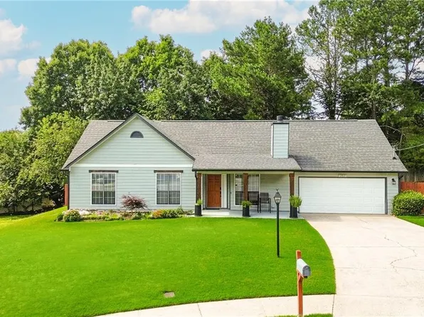 787 McKendree Lake Way, Lawrenceville, GA 30043