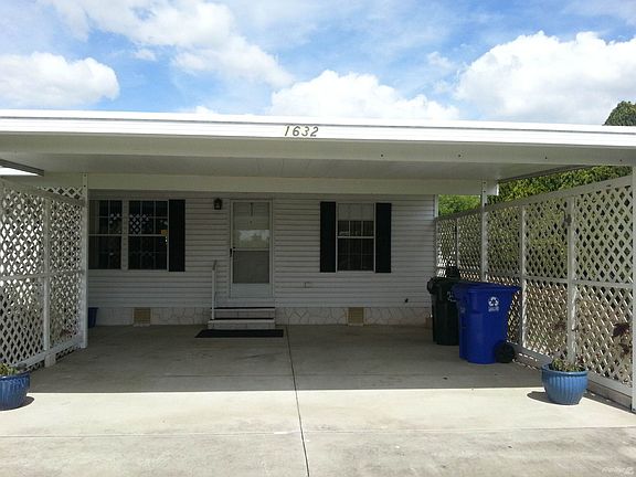 Front Entrance Into Home
