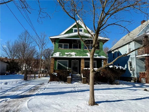 15517 Kipling Ave, Cleveland, OH 44110