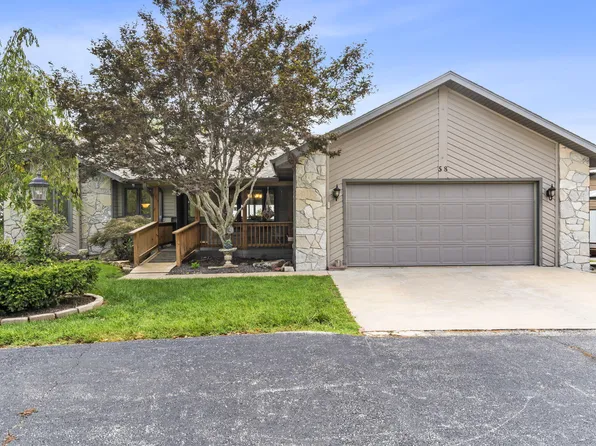58 Homestead Lane, Kimberling City, MO 65686