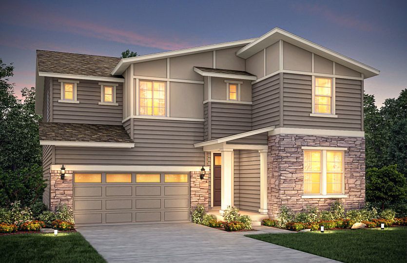 The Quincy Model Home is For Sale