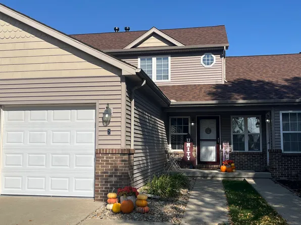110 W Walnut St APT 2, Tolono, IL 61880