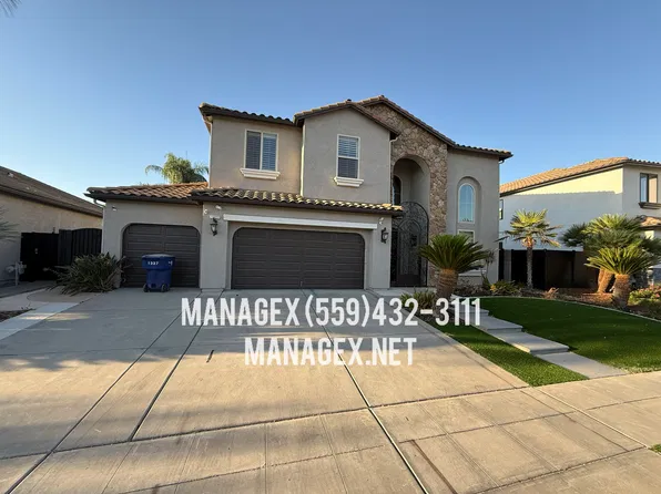 1327 E Via Marbella Dr, Fresno, CA 93730