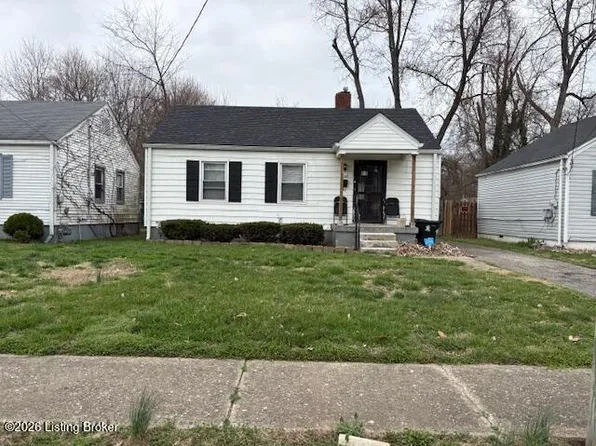 356 N 43rd St, Louisville, KY 40212
