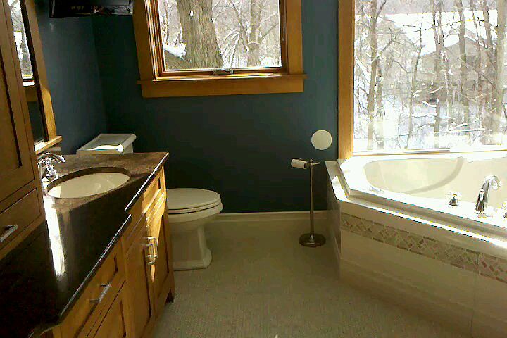 Master Bath 