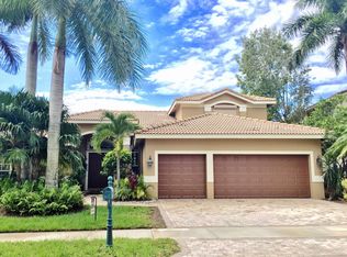 1648 Victoria Pointe Cir, Weston, FL 33327