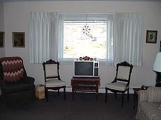 Living Room Window
