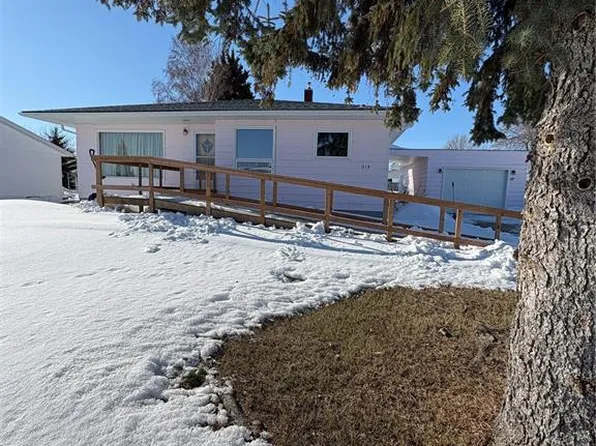 215 2nd AVENUE W, Kelvington, SK S0A 1W0