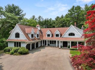 48 Myles Standish Rd, Weston, MA 02493