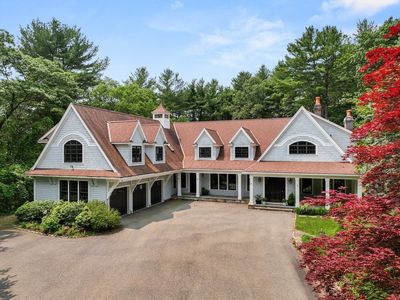 48 Myles Standish Rd, Weston, MA, 02493