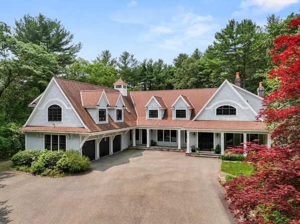 48 Myles Standish Rd, Weston, MA 02493