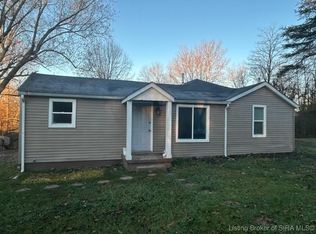 4017 Halls Corner Rd, Underwood, IN 47177