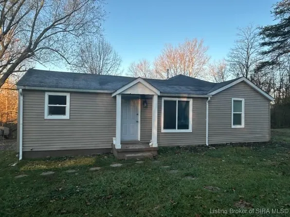 4017 Halls Corner Road, Underwood, IN 47177