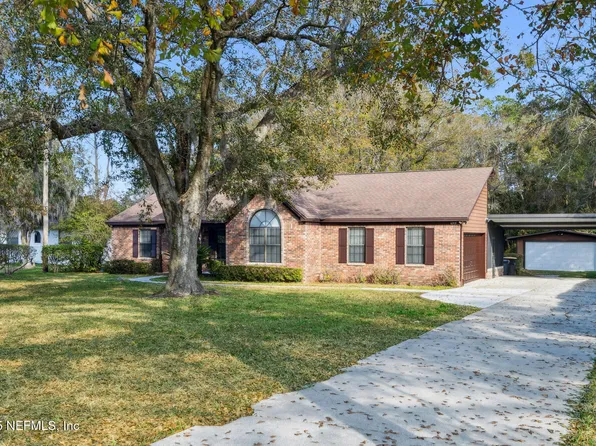 6215 CARLTON Road, Jacksonville, FL 32244