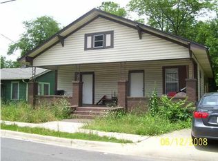 620 27th St SW, Birmingham, AL 35211