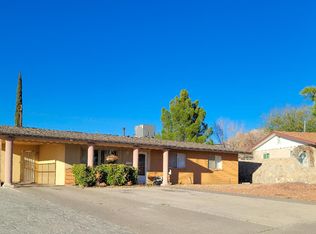 404 Francisco Ave, El Paso, TX 79912