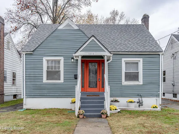 1414 Earl Ave, Louisville, KY 40215
