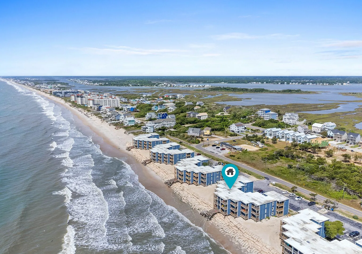 Furnished Avail @ Topsail Reef Condos - Oceanfront — Photo 3