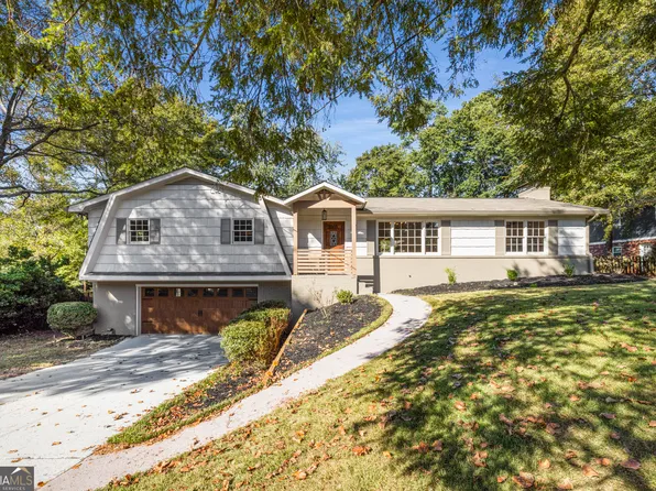 3465 Staci Ct NE, Marietta, GA 30066