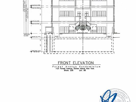 3rd image of 1131 Forest Ave #3A
